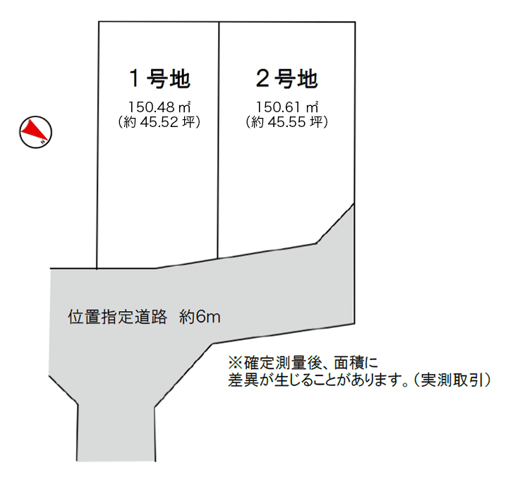分譲地
