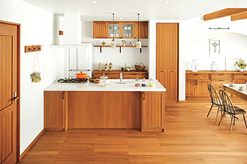Organic Modern
