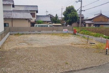 新規土地情報！大津市大江5丁目