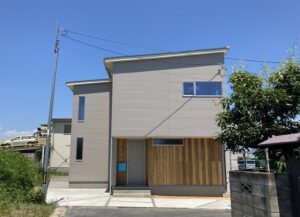 コンセプトハウス完成！《OPEN HOUSE》 