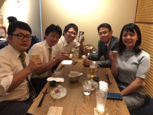 お食事会 