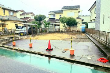 新規土地情報！守山市水保町