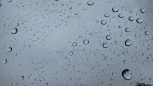 梅雨ですね☔ 