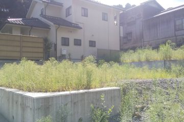 新規土地情報！大津市小関町