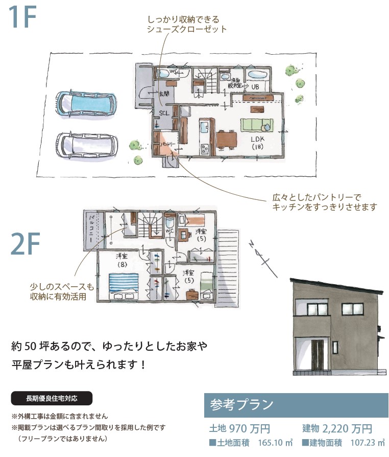 参考プラン