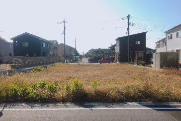 新規土地情報！近江八幡市友定町