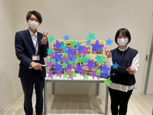 新春イベント　リハーサル 