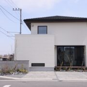 近江八幡市若宮町モデルハウス