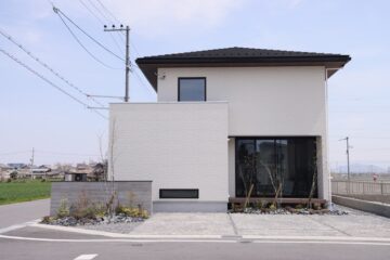 近江八幡市若宮町モデルハウス