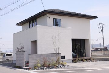 近江八幡市若宮町モデルハウス