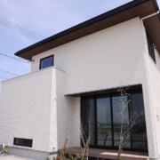 近江八幡市若宮町モデルハウス
