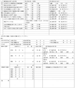 物件調査こそ設計においての重要項目！！ 