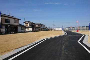 ＼人気の平屋も建築可！！／守山市石田町分譲地　現地説明会