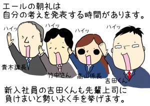 4コマチラ見 