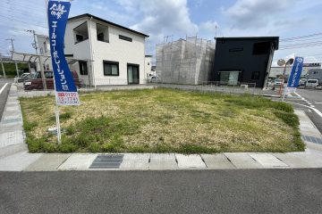 おすすめ分譲地情報！栗東市坊袋14号地