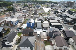 ドローン撮影 