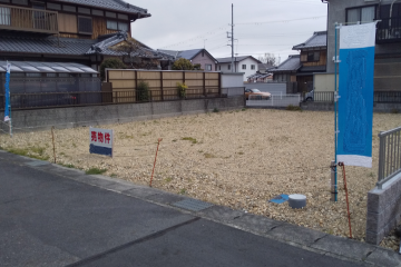 新規土地情報！守山市守山四丁目