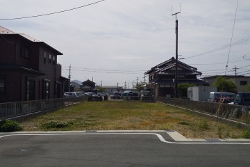 新規土地情報！守山市石田町