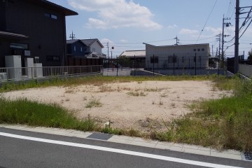 新規土地情報！守山市笠原町