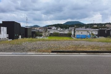 新規土地情報！！大津市石山寺4丁目