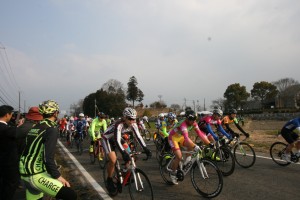 第5回守山野洲川クリテリウム