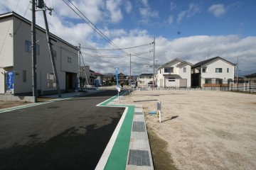 【草津駅西口大通り沿い】草津市下笠町分譲地　現地説明会