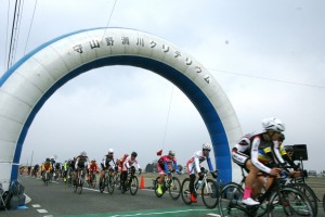 第5回守山野洲川クリテリウム