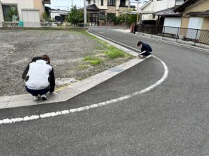 着々と進んでいます 