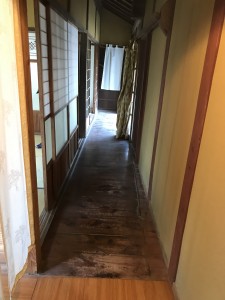 和風から洋風へ 
