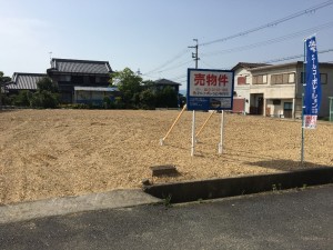 草津市志那中町　販売開始です！！ 