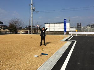 新規分譲地　守山市石田町！ 