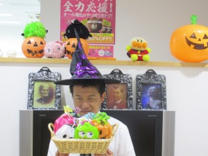 ハロウィンイベント！！ 