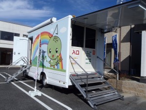 お天気に恵まれ、イベント終了しました。 
