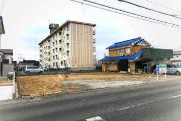 新規土地情報！守山市石田町