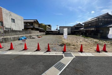 新規土地情報！草津市木川町