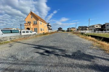 新規土地情報！守山市赤野井町