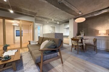 マンションリノベ　OPEN-HOUSE