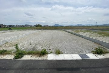 新規分譲地情報！近江八幡市日吉野町