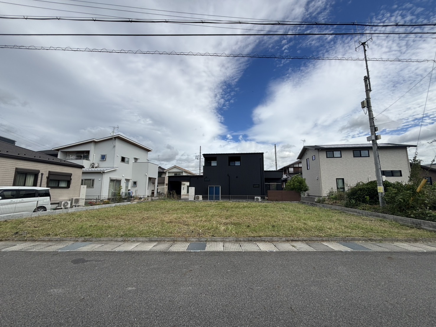 守山金森町