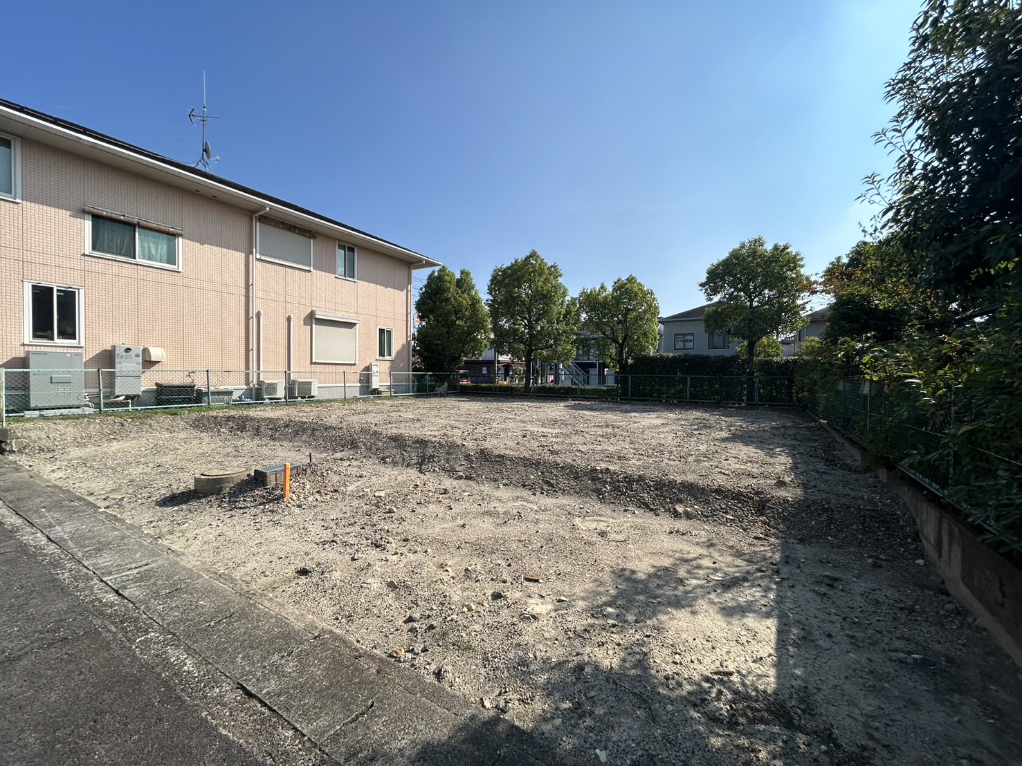 草津川原1丁目