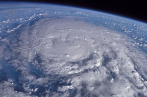 台風　怖かったです！ 