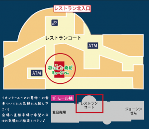 イオンMAP