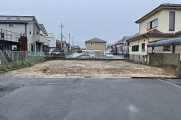 新規土地情報！守山市水保町